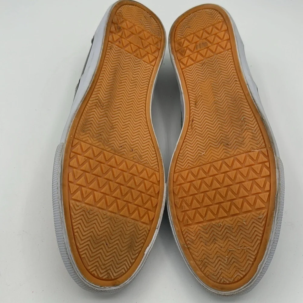 A New Day painted sneakers. Size 11 - cute! Light wear